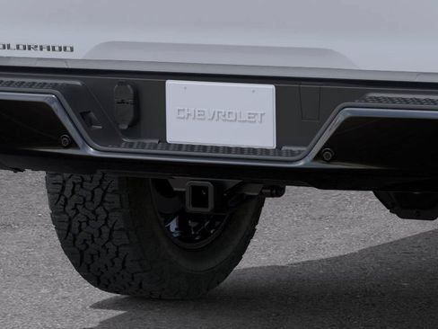 New 2026 Chevrolet Colorado Trail Boss AWD/4WD image 15