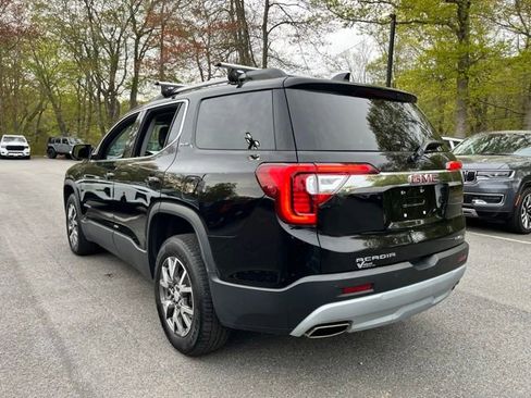 Used 2022 GMC Acadia SLE w/ Driver Convenience Package AWD/4WD image 10