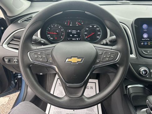 Used 2024 Chevrolet Malibu LT image 16