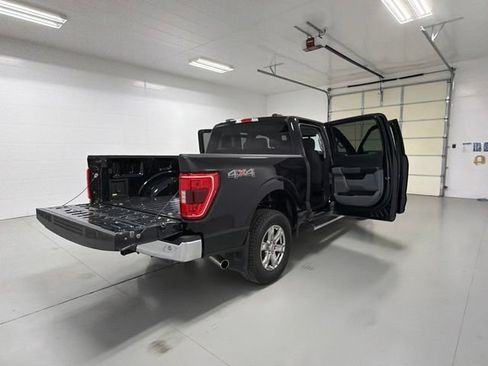 Used 2023 Ford F150 XLT w/ Equipment Group 302A High AWD/4WD image 16