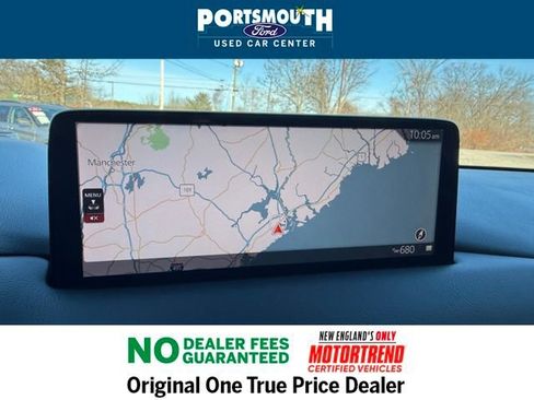 Used 2024 MAZDA CX-5 Carbon Edition image 10