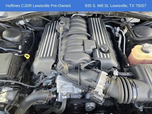 Used 2021 Dodge Charger Scat Pack RWD image 42