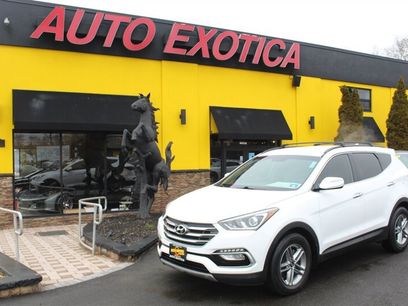 Used 2018 Hyundai Santa Fe Sport
