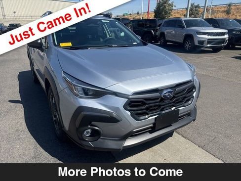 Used 2024 Subaru Crosstrek 2.5i Limited w/ Crosstrek Mirror Package image 7