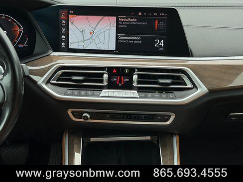 Used 2021 BMW X5 xDrive40i w/ Premium Package 2 AWD/4WD image 22