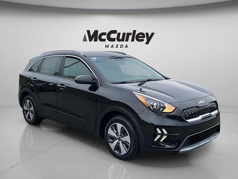 Used 2022 Kia Niro LX FWD image 1