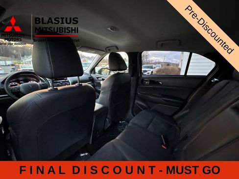Used 2023 Mitsubishi Eclipse Cross SE AWD/4WD image 21