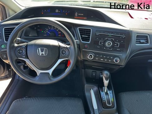 Used 2014 Honda Civic LX image 15