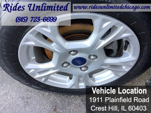 Used 2016 Ford Fiesta SE image 33