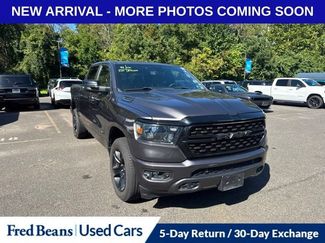 Used 2023 RAM 1500 Big Horn AWD/4WD video 1