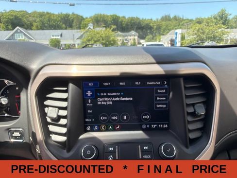 Used 2023 GMC Acadia Denali w/ Black Diamond Edition AWD/4WD image 38