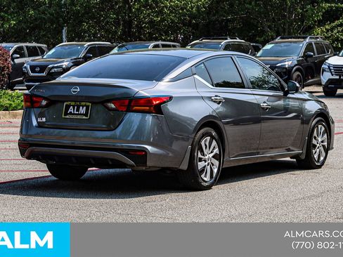 Used 2023 Nissan Altima 2.5 S image 7