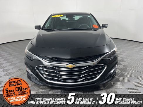 Certified 2024 Chevrolet Malibu LT image 12