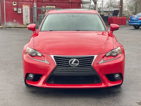 Used 2016 Lexus IS 200t image 2