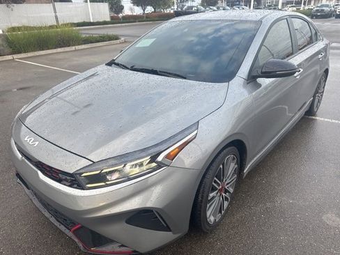 Used 2024 Kia Forte GT image 2