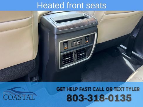 Used 2021 Nissan Murano Platinum w/ Cargo Package FWD image 21
