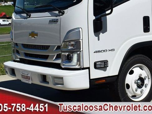 New 2025 Chevrolet Low Cab Forward image 26