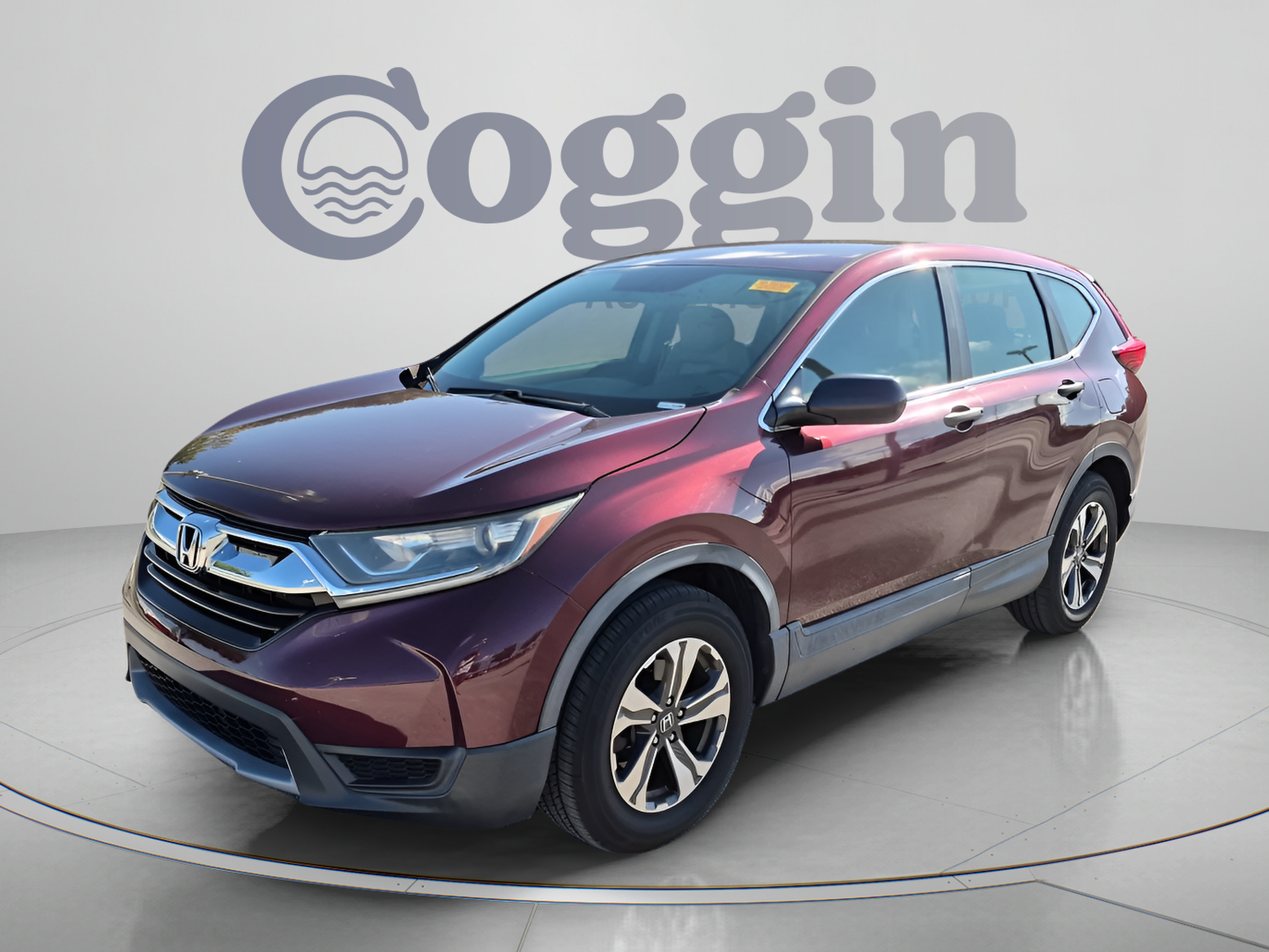 Used 2019 Honda CR-V LX image 1