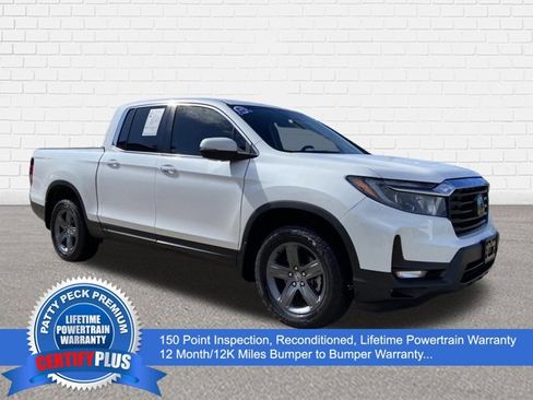 Used 2023 Honda Ridgeline RTL image 1