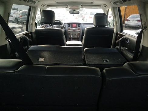Used 2019 Nissan Armada SL w/ Premium Package RWD image 13