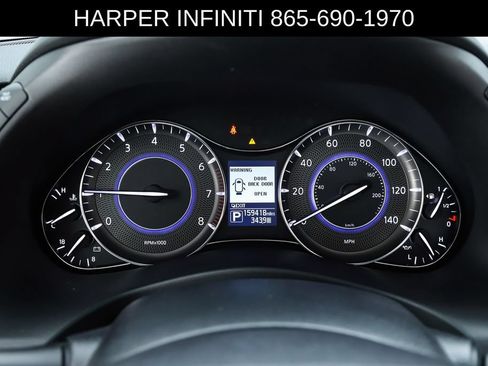 Used 2017 INFINITI QX80 4WD w/ Driver Assistance Package image 67
