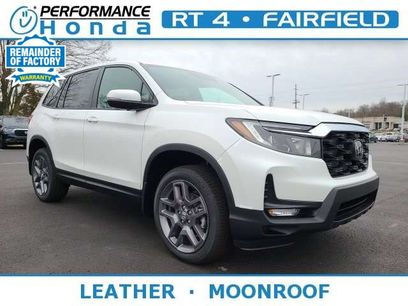 Used 2023 Honda Passport EX-L