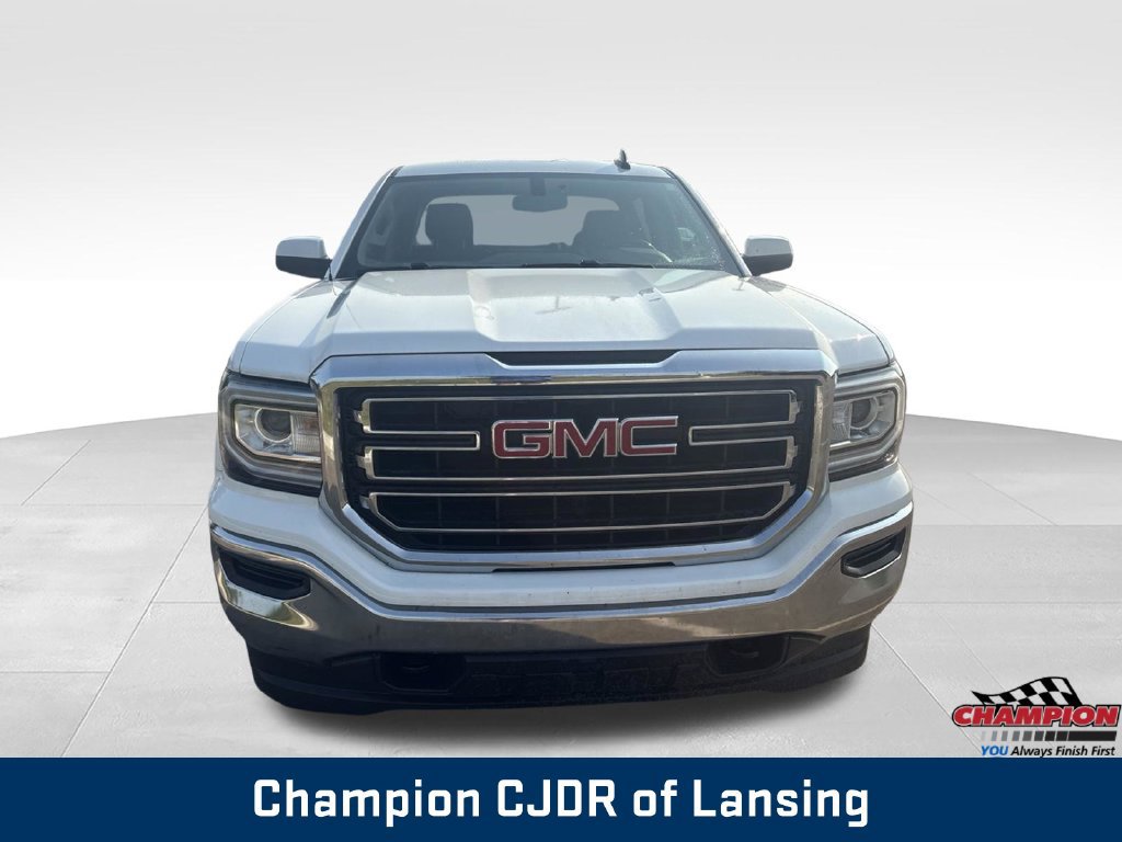 Used 2018 GMC Sierra 1500 SLE AWD/4WD image 13