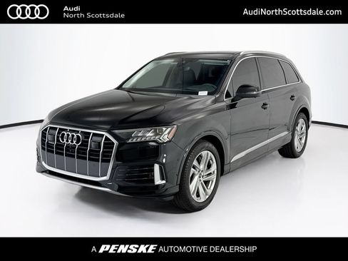 Certified 2023 Audi Q7 3.0T Prestige AWD/4WD image 1
