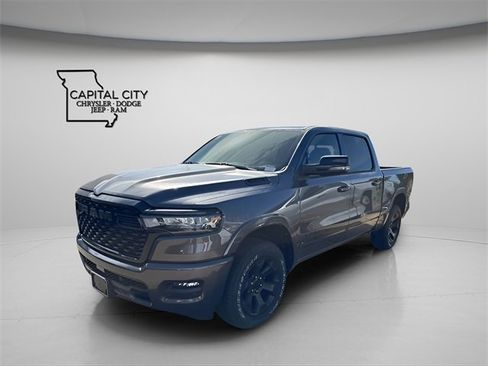 New 2026 RAM 1500 Lone Star image 4