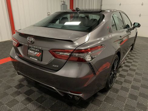 Used 2022 Toyota Camry XSE w/ Navigation Package image 17