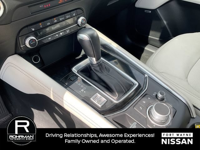 Used 2024 MAZDA CX-5 AWD 2.5 S w/ Premium Package image 26