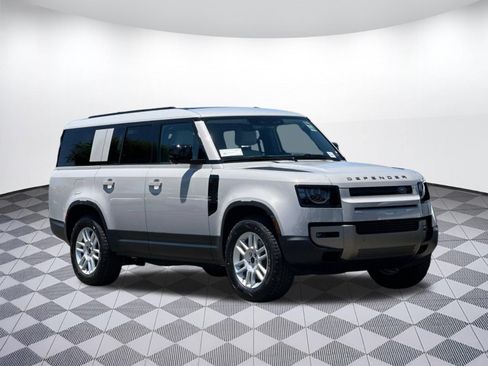 New 2026 Land Rover Defender 130 S AWD/4WD image 6