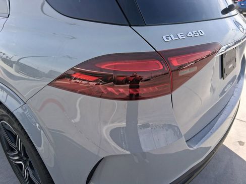 New 2026 Mercedes-Benz GLE 450 GLE 450 image 10