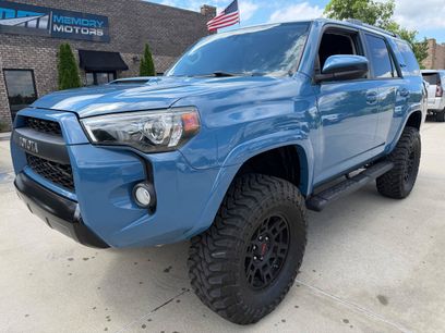 Used 2018 Toyota 4Runner TRD Pro