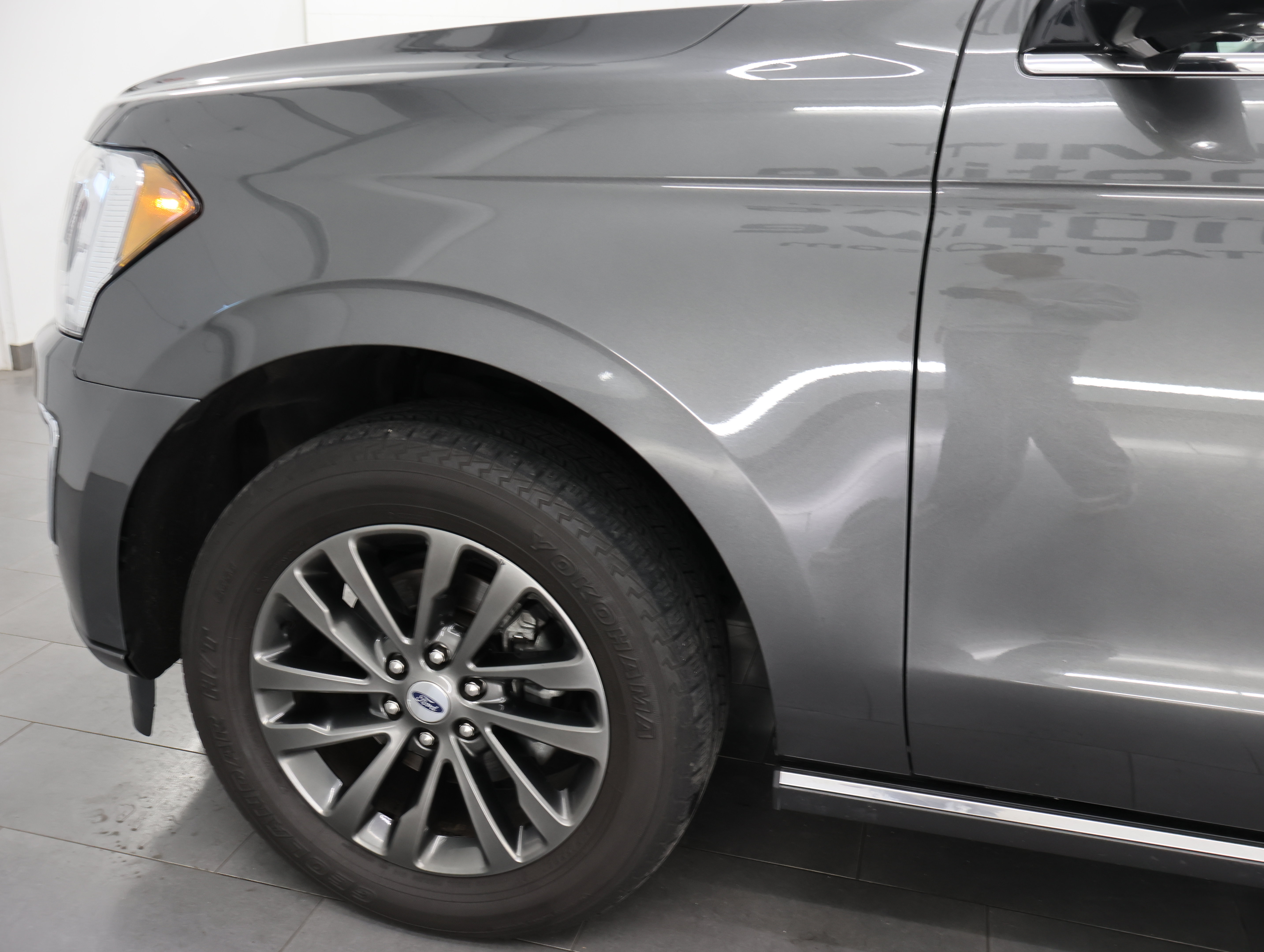 Used 2021 Ford Expedition Max Limited AWD/4WD image 35