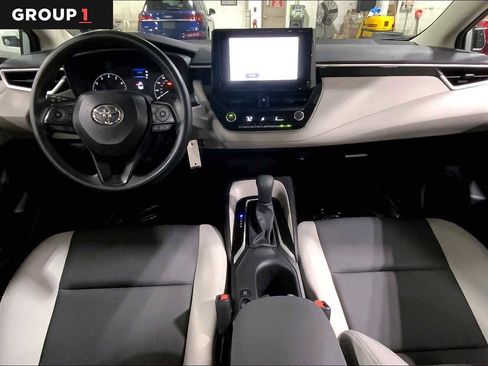 Certified 2025 Toyota Corolla LE FWD image 16