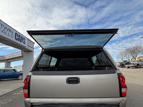Used 2003 Chevrolet Silverado 2500 LS w/ Skid Plate Package image 36