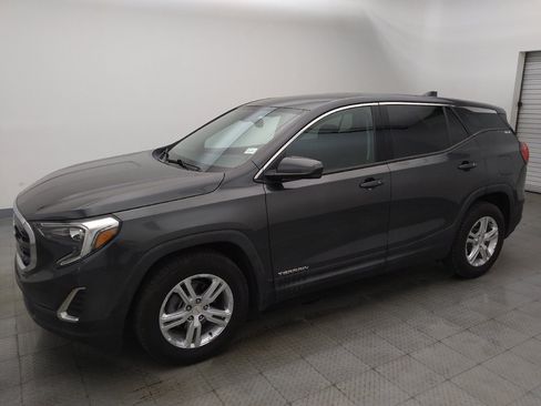 Used 2019 GMC Terrain SLE FWD image 2