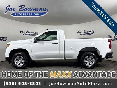 New 2026 Chevrolet Silverado 1500 W/T w/ WT Value Package