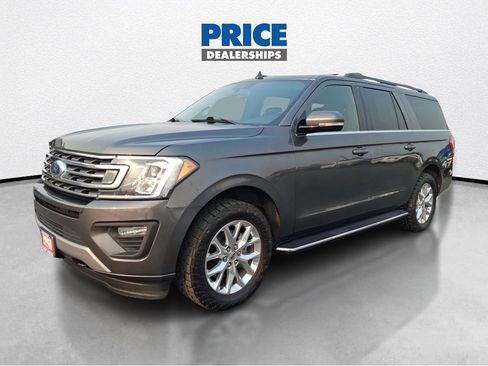 Used 2020 Ford Expedition Max XLT w/ Equipment Group 202A AWD/4WD image 2