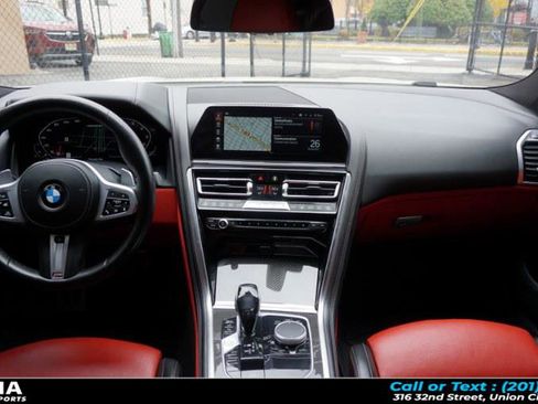 Used 2021 BMW M850i Gran Coupe xDrive M850i xDrive Gran Coupe image 9