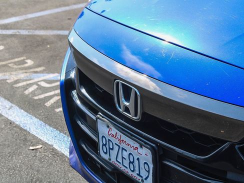 Certified 2020 Honda Accord Sport image 6