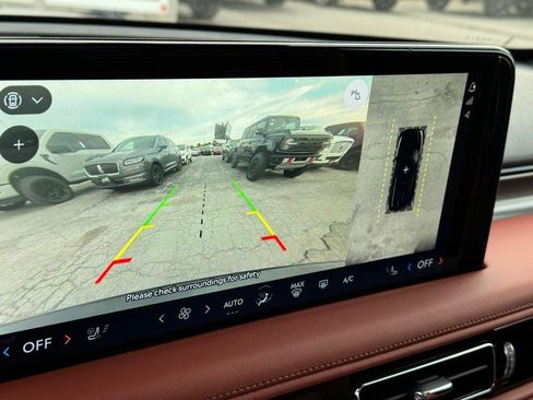 New 2025 Lincoln Aviator Reserve w/ Equipment Group 201A image 26