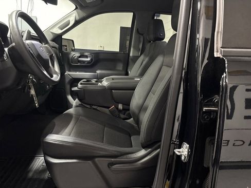 Used 2020 Chevrolet Silverado 1500 Custom Trail Boss w/ Custom Convenience Package image 14