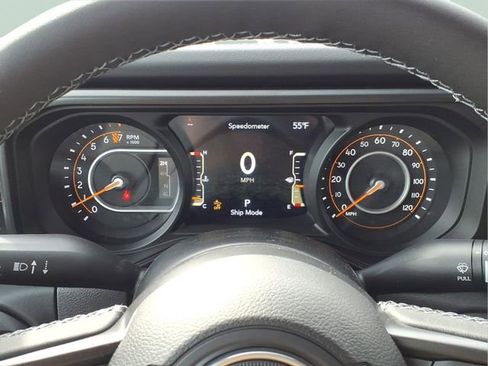New 2026 Jeep Gladiator Sport AWD/4WD image 20