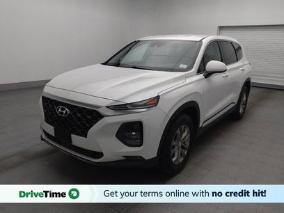 Used 2019 Hyundai Santa Fe SEL