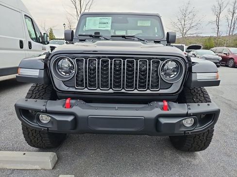 New 2026 Jeep Gladiator Rubicon image 2