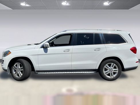 Used 2015 Mercedes-Benz GL 450 4MATIC image 2