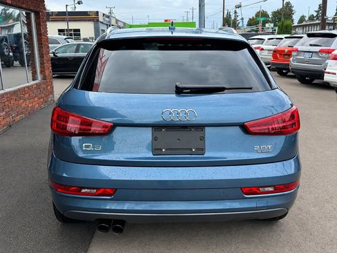 Used 2016 Audi Q3 2.0T Premium Plus AWD/4WD image 5