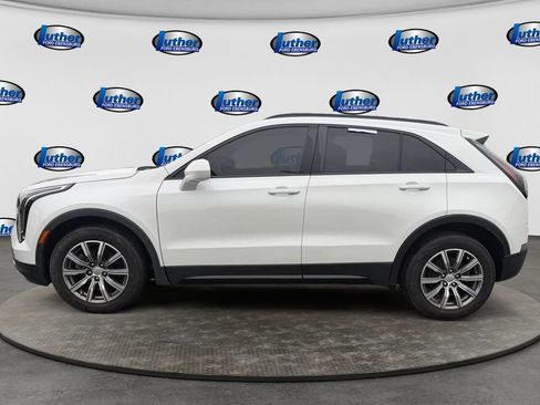 Used 2019 Cadillac XT4 Sport AWD/4WD image 2